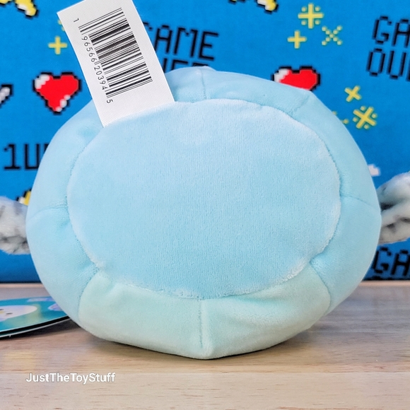 Squishmallow Tyco the Parakeet 5" UltraSoft Stuffed Animal Toy Plush NWT - Picture 3 of 6